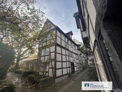 Ein Stadthaus mit Historie