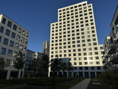 Moderne 2-Zimmer-Wohnung im Seetor City Campus -Provisionsfrei-