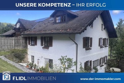 Ihr persönliches Paradies - Hofstelle  in "fast" Alleinlage mit 11753 m² Grund