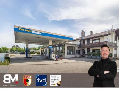 ***Tanke Zukunft! Wohnen, Geschäft und Rendite in einem Objekt!***