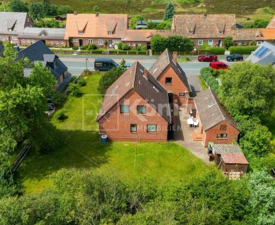 GRUNDSTÜCK/HAUS IN LIST MIT GRÜNBLICK