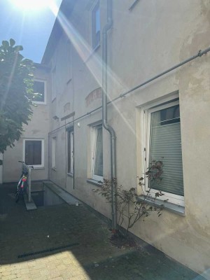 Ruhige 1-Raumwohnung direkt in der Altstadt