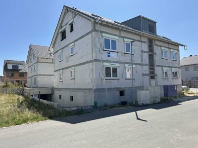 Neubau! 3-Zimmer-Wohnung mit Balkon