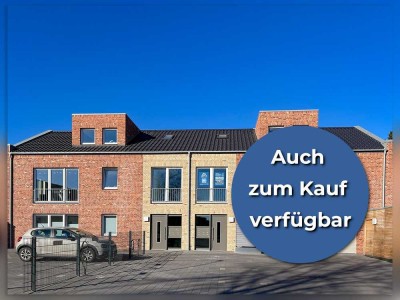 Moderne Neubauwohnung mit Balkon und hochwertiger Ausstattung – Erstbezug zur Miete
