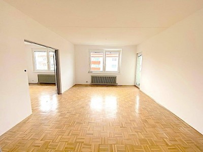 PROVISIONSFREIE UNSANIERTE 4-ZIMMER FAMILIENWOHNUNG (KEIN LIFT) NÄHE WILHELMINENSPITAL!