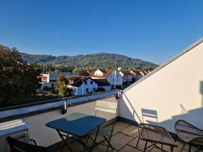 Ansprechende 3-Zimmer-Wohnung in Remshalden Geradstetten mit EBK