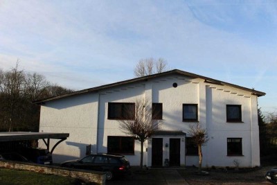 Panten - Schöne, geräumige 3 Zimmer Wohnung mit Dachboden + Garage zu vermieten