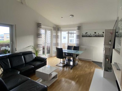 Schöne 4 Zimmer Wohnung in der Ravensburger Weststadt