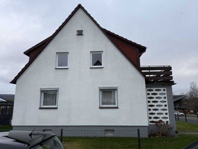 Saniertes 4-Zimmer-Haus in Uslar
