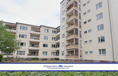 Zentral in Mariendorf: 2-Zimmer-Wohnung zum Gestalten nach Wunsch