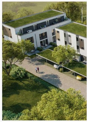 Mühlheim - ERSTBEZUG NEUBAU - 148 m2 Haus zu vermieten mit Vollkeller & Garten - 2 Stellplätze