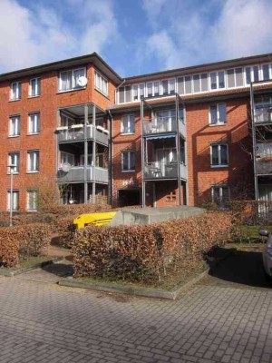 Barrierefreie Senioren 2-Zimmer-Wohnung mit WBS und Servicevertrag der Diakonie