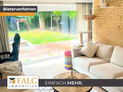 Große Wohnung in Traumhafter Lage