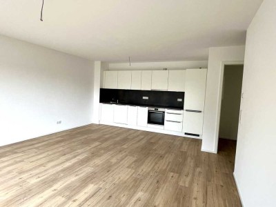 Must-Have - Moderne 2-Zimmer-Neubauwohnung mit großem Balkon