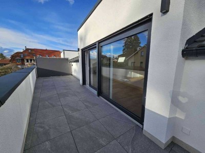 Luxus-Penthouse A+ mit Stadtblick PROVISIONSFREI