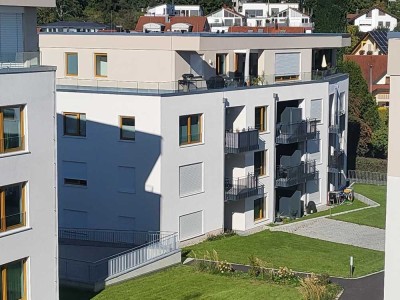 Exklusive 1,5 Zimmer-Wohnung in ruhiger Wohnlage in Friedrichshafen-West