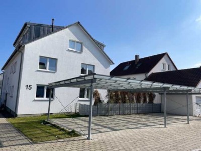 Hochwertige 2 Zimmer Wohnung in Lehr