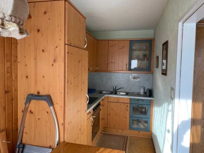 Geschmackvolle, gepflegte 2-Raum-Wohnung mit gehobener Innenausstattung mit Balkon und EBK in Dachau