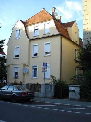 RT-Oststadt, 3-Zimmer-Wohnung, DG, renovierter Altbau in guter Wohnlage