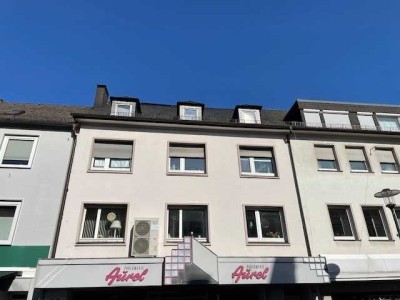 Großzügige 4-Zimmer-Stadtwohnung in zentraler Lage von Meschede