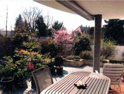 Godelsberg: Exklusive 4 Zimmer-ETW mit sonniger Terrasse und Garten