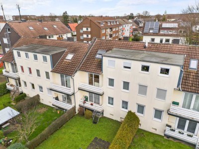 RESERVIERT! Eigentumswohnung mit Balkon in bester Lage - Garage inklusive