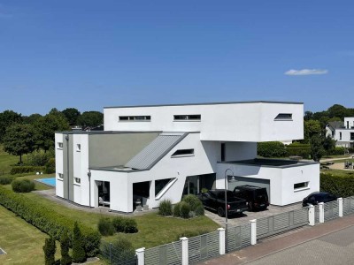 Luxusvilla in Top Lage!