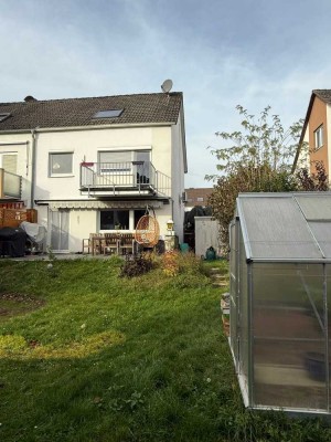 5-Zimmer Reihenendhaus mit Garage in Flörsheim am Main
