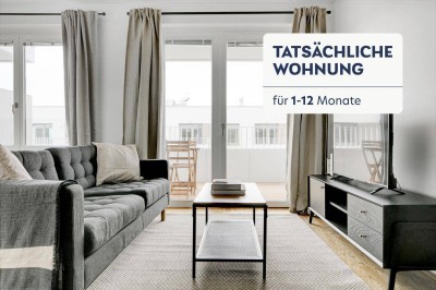 Donaumarina, Bestlage Donau &amp; Innenstadt, direkt an der U-Bahn, Studio mit Fitness, Sauna, etc. (VIE71)