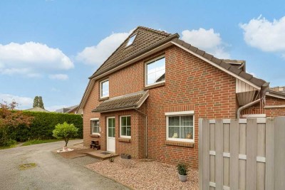 Frisch modernisiert & sofort bezugsfertig – Maisonettewohnung mit Balkon!