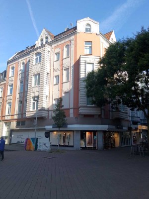 Sanierte Wohnung im Zentrum von Wanne-Eickel!