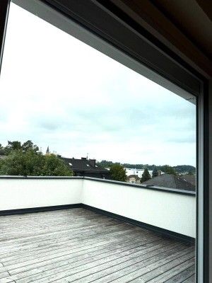 Über den Dächern der Stadt – wohnen mit Weitblick und Terrasse
