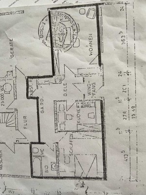 Helle 2-Zimmer Wohnung mit Balkon in Lorch