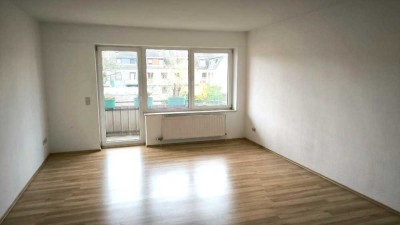 freundliche Eigentumswohnung 63 qm Bremen Findorff, 2 Balkone.