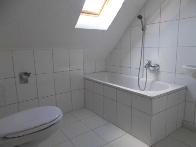 hell und freundlich ~ 2,5-Zimmer-DG-Wohnung in Meißen