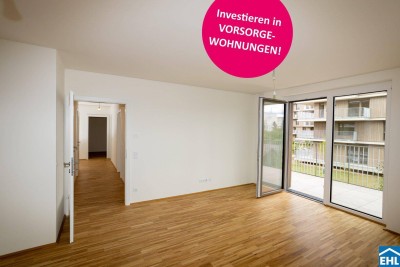 Haus K! Investieren Sie in Lebensqualität: Hochwertige Vorsorgewohnungen in Grazer Top-Lage!