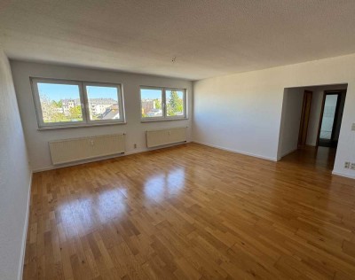 Wohnen am Stadtpark in charmanter 3-Raum-Wohnung