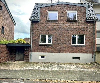 Einfamilienhaus in Frechen-Königsdorf