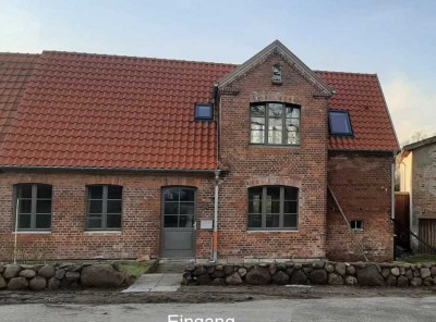 Schönes Haus am Schaalsee