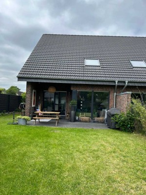 DH-Hälfte mit 5 Zimmern in Wesel
