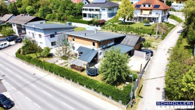 Renovierungsbedürftiges Einfamilienhaus in Schlüßlberg – Ihr Traum wartet!