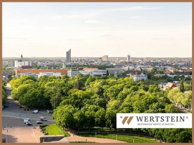 Wohnen bei Leipzig: 2 Zimmer, Bad neu, Echtholz-Parkett, PKW-Stellplatz