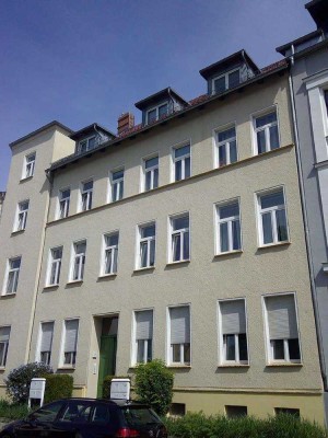 4-Raum-Maisonette im Dachgeschoss auf dem Werder in Magdeburg