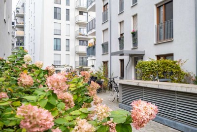 ***Wohlzuhause/Kapitalanlage in Rebstock*** 2 Zi. mit Westbalkon und EBK