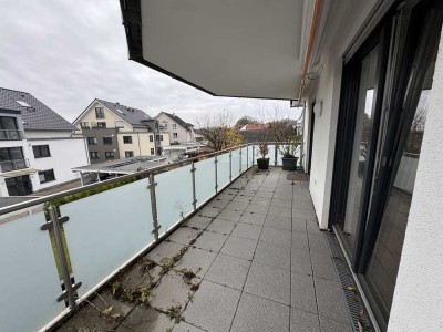 Helle 2-Zimmer Wohnung mit Balkon im 1. OG in Bielefeld-Quelle