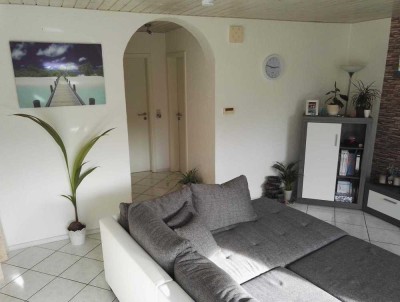 *Wohntraum* mit Terrasse und eigenem Zugang