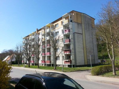 Große 4 Raumwohnung in Burg Stargard