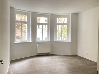 Südvorstadt - 2 Zimmer, Küche, Bad - ruhig Wohnen im Hinterhaus!