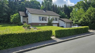 ***Ruhig gelegenes Einfamilienhaus am Waldrand von Oeventrop***