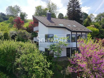 Sölden bei Freiburg ++ Freistehendes Einfamilienhaus mit Einliegerwohnung! Frei!
